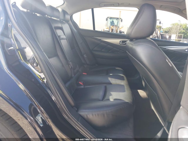 Продаж на аукціоні авто 2021 Infiniti Q50 Luxe Awd, vin: JN1EV7BR5MM753990, номер лоту: 44577682