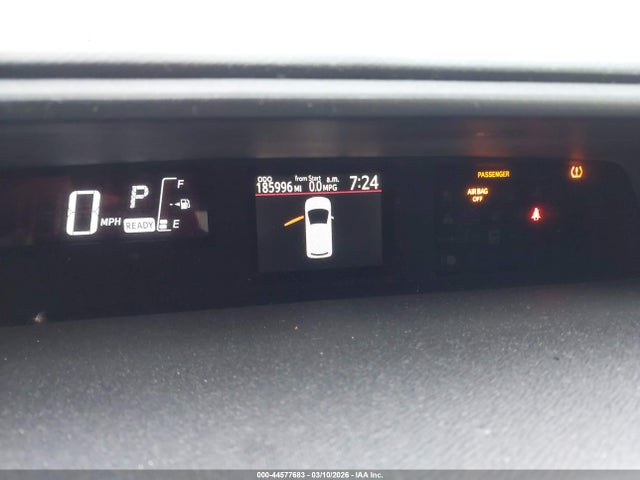 Toyota Prius C One 2015 JTDKDTB36F1582386 Image 7