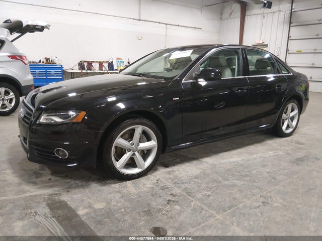 Продаж на аукціоні авто 2012 Audi A4 2.0t Premium, vin: WAUFFAFL1CN005325, номер лоту: 44577684