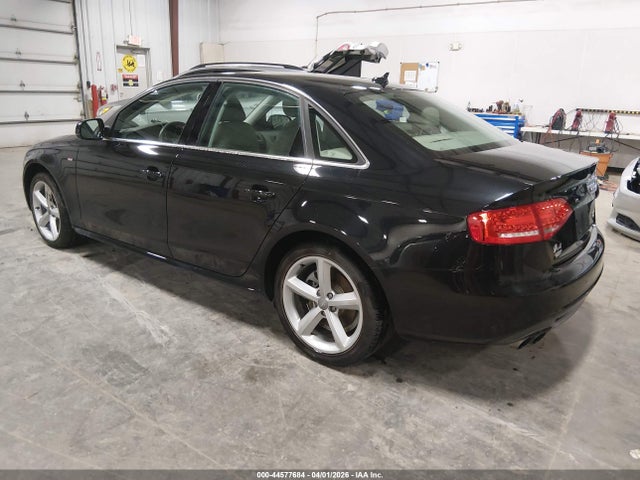 Продаж на аукціоні авто 2012 Audi A4 2.0t Premium, vin: WAUFFAFL1CN005325, номер лоту: 44577684
