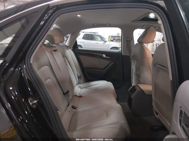 Продаж на аукціоні авто 2012 Audi A4 2.0t Premium, vin: WAUFFAFL1CN005325, номер лоту: 44577684