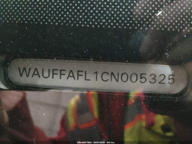 Продаж на аукціоні авто 2012 Audi A4 2.0t Premium, vin: WAUFFAFL1CN005325, номер лоту: 44577684