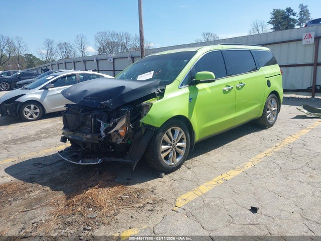 Aukcja sprzedaży 2015 Kia Sedona Sx Luxury, vin: KNDME5C18F6049070, numer aukcji: 44577688