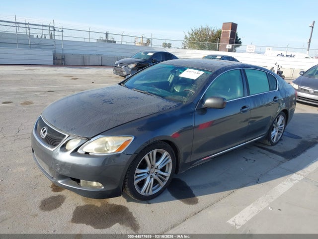 Aukcja sprzedaży 2006 Lexus Gs 300, vin: JTHBH96S665026613, numer aukcji: 44577689