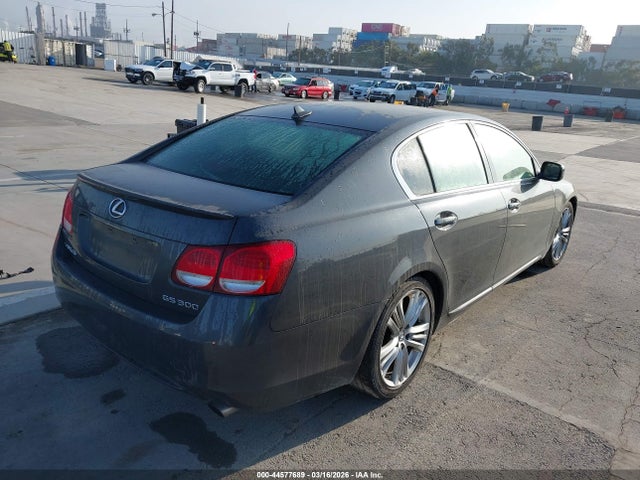 Aukcja sprzedaży 2006 Lexus Gs 300, vin: JTHBH96S665026613, numer aukcji: 44577689