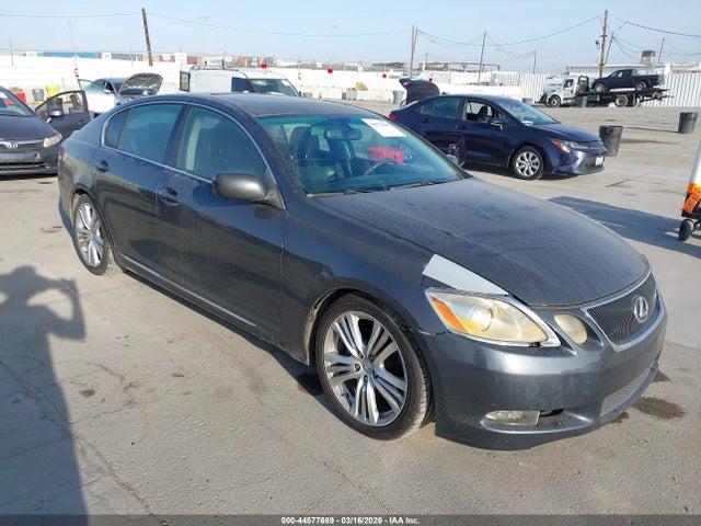 Aukcja sprzedaży 2006 Lexus Gs 300, vin: JTHBH96S665026613, numer aukcji: 44577689