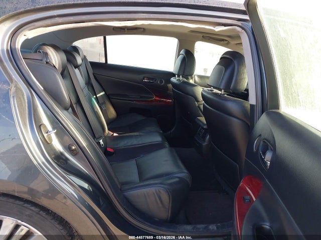 Aukcja sprzedaży 2006 Lexus Gs 300, vin: JTHBH96S665026613, numer aukcji: 44577689