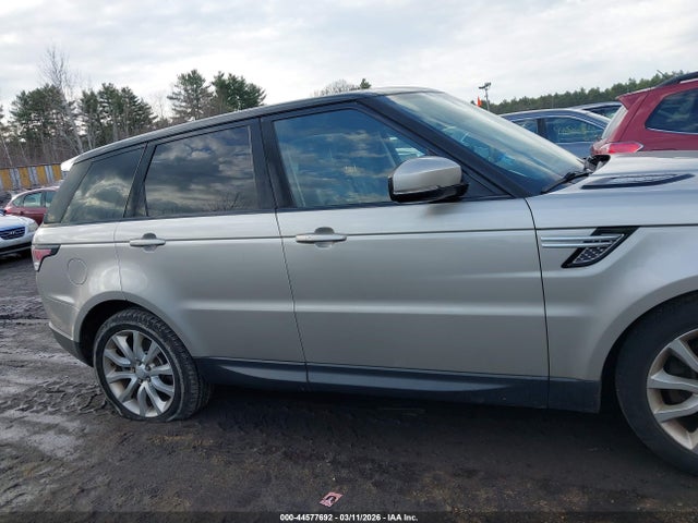SALWR2VF4FA629569 Land Rover Range Rover Sport 3.0l V6 Supercharged Hse