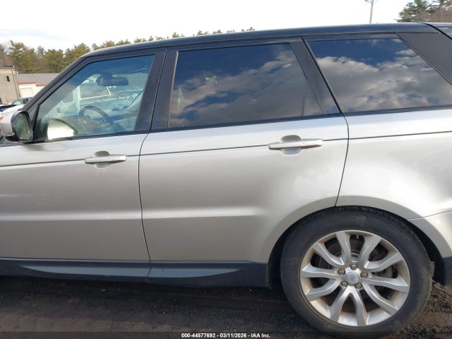 SALWR2VF4FA629569 Land Rover Range Rover Sport 3.0l V6 Supercharged Hse