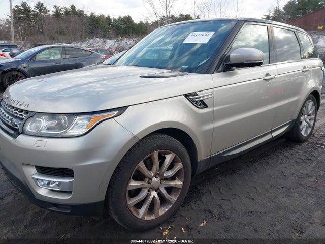 SALWR2VF4FA629569 Land Rover Range Rover Sport 3.0l V6 Supercharged Hse