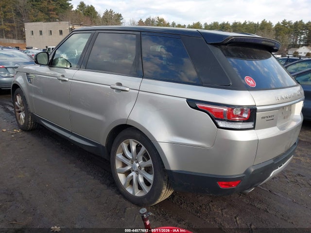 SALWR2VF4FA629569 Land Rover Range Rover Sport 3.0l V6 Supercharged Hse