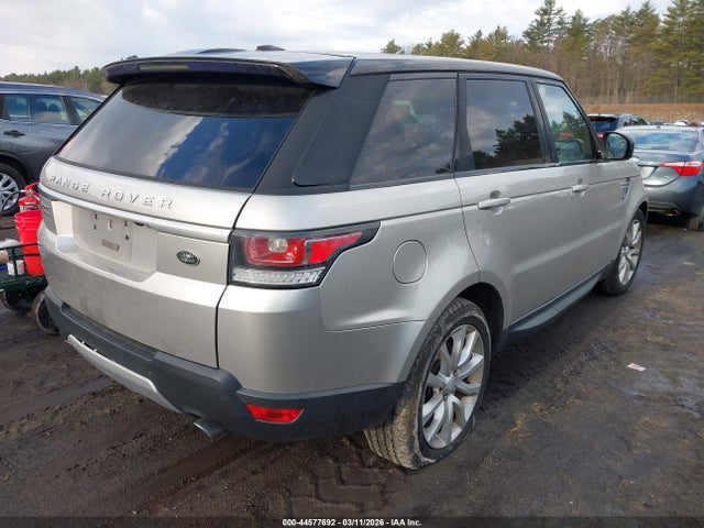 SALWR2VF4FA629569 Land Rover Range Rover Sport 3.0l V6 Supercharged Hse