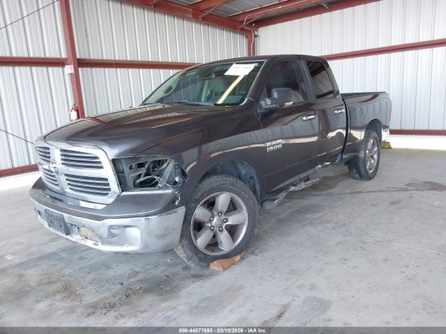 44577693 :رقم المزاد ، 1C6RR7GG2FS559935 vin ، 2015 Ram 1500 Big Horn مزاد بيع