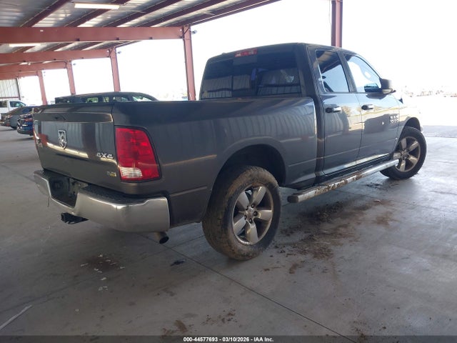 44577693 :رقم المزاد ، 1C6RR7GG2FS559935 vin ، 2015 Ram 1500 Big Horn مزاد بيع