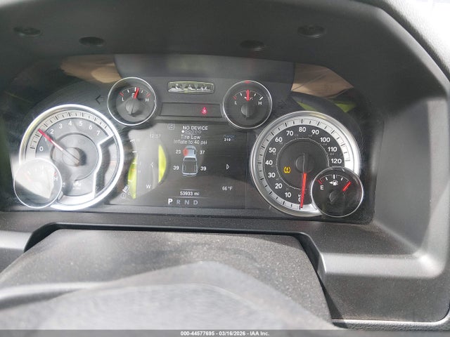 Продажа на аукционе авто 2023 Ram 1500 Classic Slt  4x2 5'7 Box, vin: 1C6RR6LG0PS518477, номер лота: 44577695