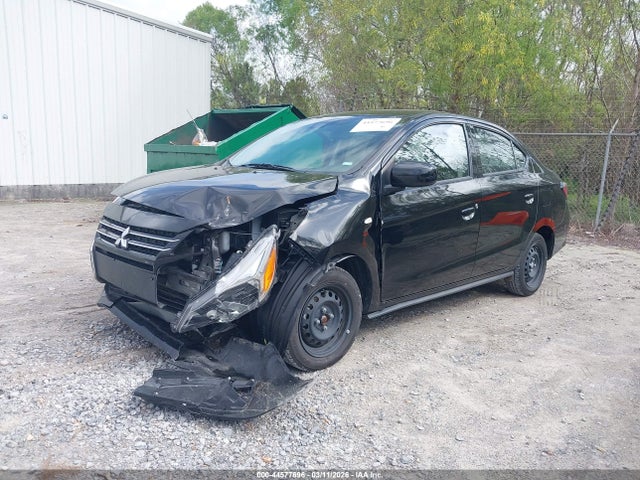 2024 MITSUBISHI MIRAGE G4 ML32FUFJ9RHF15677 Photo 1