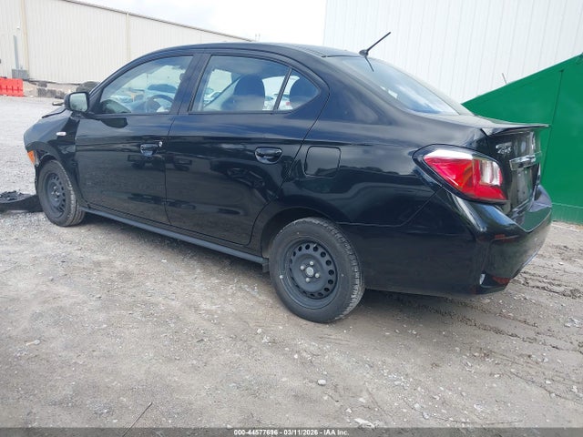 2024 MITSUBISHI MIRAGE G4 ML32FUFJ9RHF15677 Photo 2