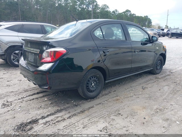 2024 MITSUBISHI MIRAGE G4 ML32FUFJ9RHF15677 Photo 3
