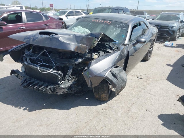 Продажа на аукционе авто 2019 Dodge Challenger R/t, vin: 2C3CDZBT3KH737516, номер лота: 44577702