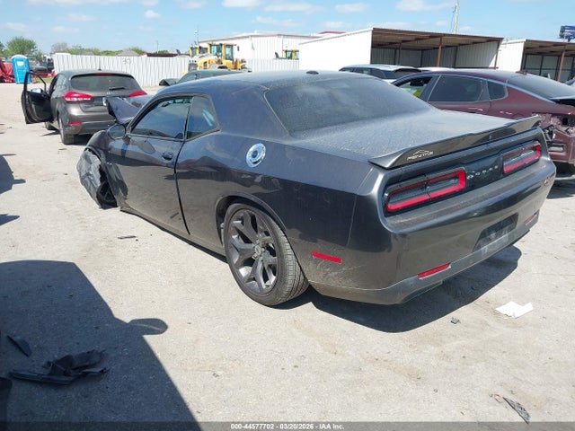 Продажа на аукционе авто 2019 Dodge Challenger R/t, vin: 2C3CDZBT3KH737516, номер лота: 44577702