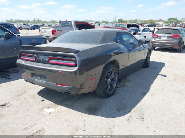Продажа на аукционе авто 2019 Dodge Challenger R/t, vin: 2C3CDZBT3KH737516, номер лота: 44577702