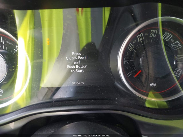 Продажа на аукционе авто 2019 Dodge Challenger R/t, vin: 2C3CDZBT3KH737516, номер лота: 44577702