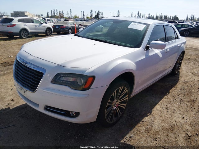 Продажа на аукционе авто 2013 Chrysler 300 300s, vin: 2C3CCABT8DH744839, номер лота: 44577706