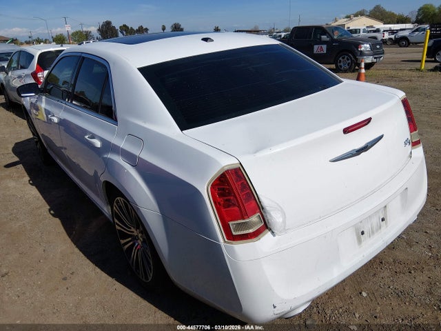 Продажа на аукционе авто 2013 Chrysler 300 300s, vin: 2C3CCABT8DH744839, номер лота: 44577706