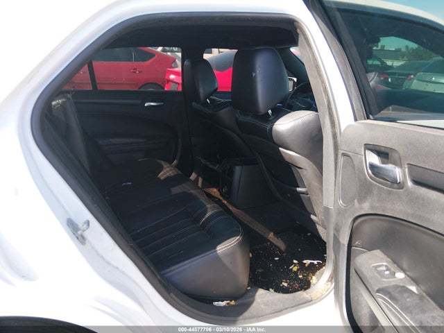 Продажа на аукционе авто 2013 Chrysler 300 300s, vin: 2C3CCABT8DH744839, номер лота: 44577706