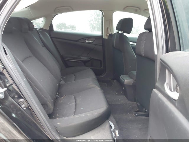 Honda Civic Lx 2018 2HGFC2F54JH574616 Image 8