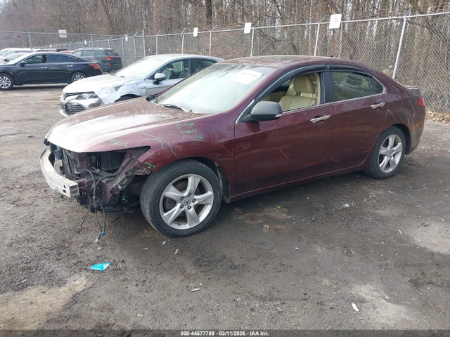 Aukcja sprzedaży 2010 Acura Tsx 2.4, vin: JH4CU2F65AC024706, numer aukcji: 44577709