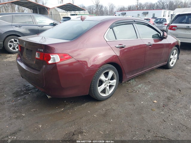 Aukcja sprzedaży 2010 Acura Tsx 2.4, vin: JH4CU2F65AC024706, numer aukcji: 44577709