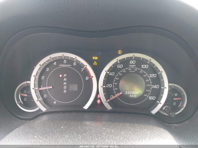 Aukcja sprzedaży 2010 Acura Tsx 2.4, vin: JH4CU2F65AC024706, numer aukcji: 44577709