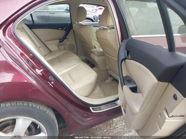 Aukcja sprzedaży 2010 Acura Tsx 2.4, vin: JH4CU2F65AC024706, numer aukcji: 44577709