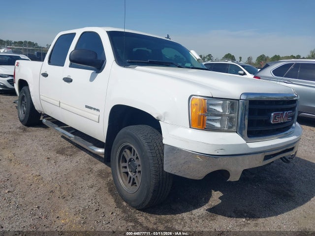 2011 GMC SIERRA 1500 3GTP2VE34BG166836