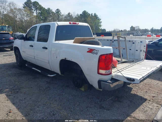 2011 GMC SIERRA 1500 3GTP2VE34BG166836 Photo 2