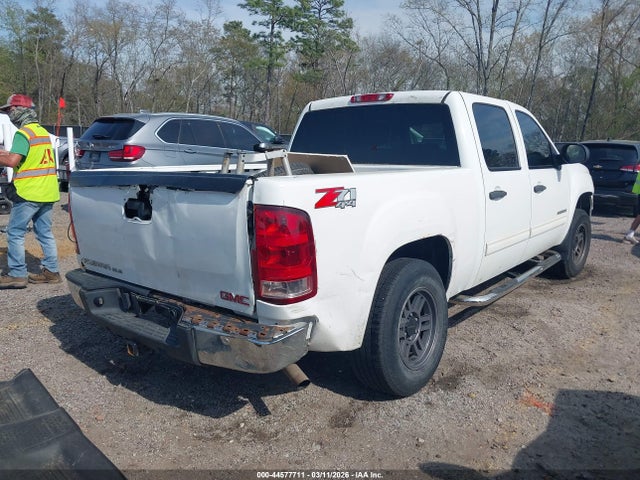 2011 GMC SIERRA 1500 3GTP2VE34BG166836 Photo 3