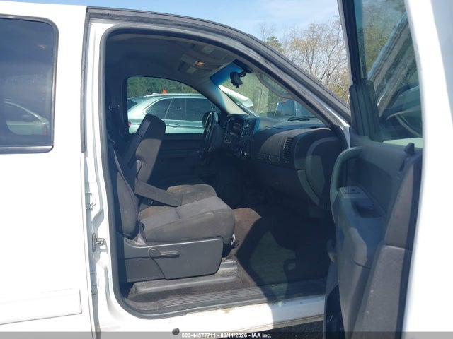 2011 GMC SIERRA 1500 3GTP2VE34BG166836 Photo 4