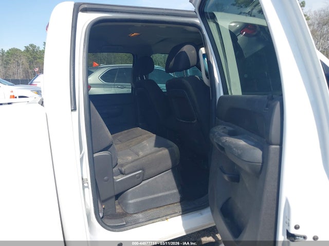 2011 GMC SIERRA 1500 3GTP2VE34BG166836 Photo 7