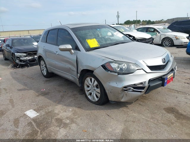2012 ACURA RDX 5J8TB2H5XCA000235 Photo 0