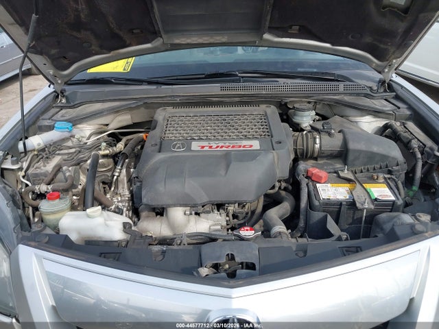 2012 ACURA RDX 5J8TB2H5XCA000235 Photo 9