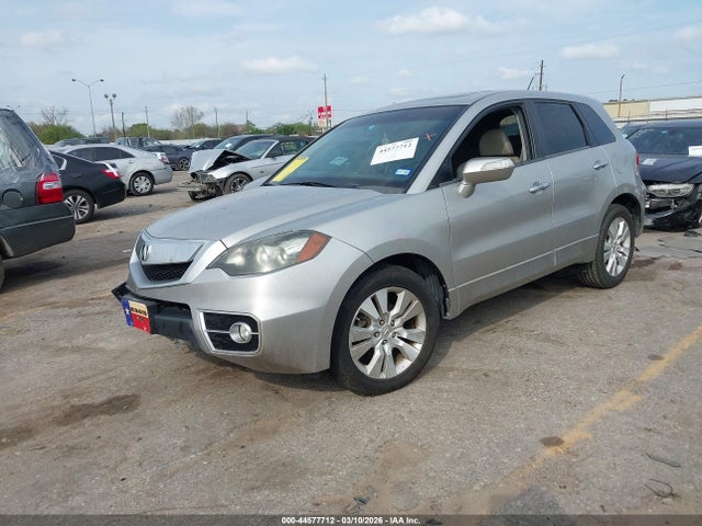 2012 ACURA RDX 5J8TB2H5XCA000235 Photo 1