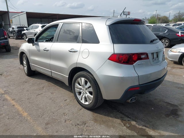 2012 ACURA RDX 5J8TB2H5XCA000235 Photo 2