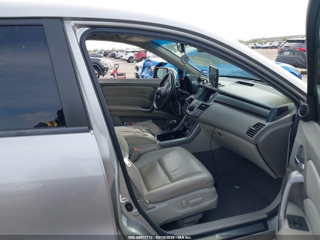 2012 ACURA RDX 5J8TB2H5XCA000235 Photo 4