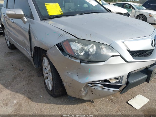 2012 ACURA RDX 5J8TB2H5XCA000235 Photo 5