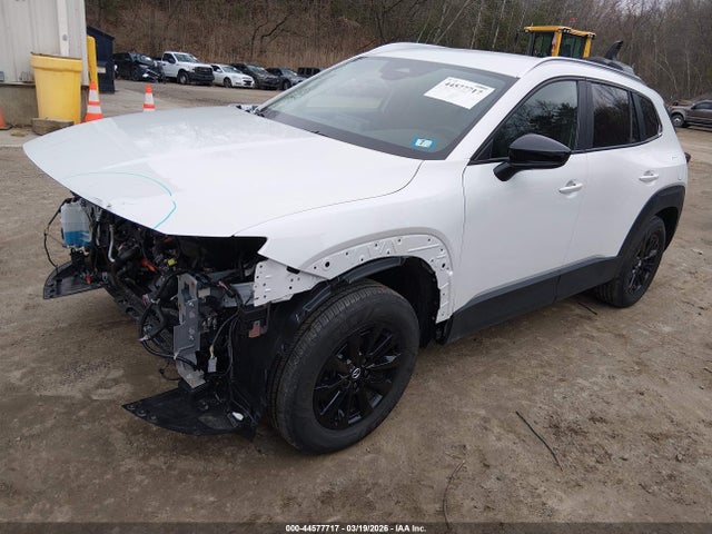 Продажа на аукционе авто 2025 Mazda Cx-50 Hybrid Preferred Package, vin: 7MMVAABW1SN134046, номер лота: 44577717
