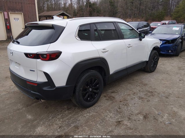 Продажа на аукционе авто 2025 Mazda Cx-50 Hybrid Preferred Package, vin: 7MMVAABW1SN134046, номер лота: 44577717