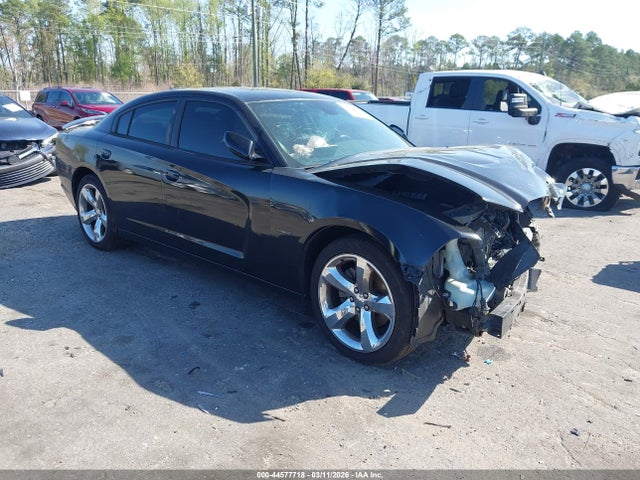 2012 DODGE CHARGER 2C3CDXCTXCH148144