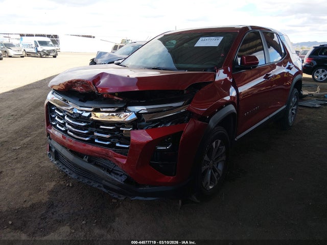 Продаж на аукціоні авто 2025 Chevrolet Equinox Fwd Lt, vin: 3GNAXHEG6SL299480, номер лоту: 44577719