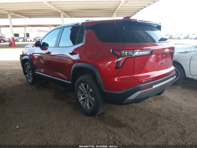 Продаж на аукціоні авто 2025 Chevrolet Equinox Fwd Lt, vin: 3GNAXHEG6SL299480, номер лоту: 44577719